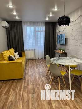 1-к квартира, посуточно, 60м2, 8/19 этаж