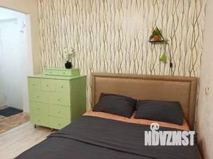 1-к квартира, посуточно, 36м2, 1/1 этаж