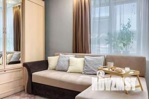 1-к квартира, посуточно, 35м2, 4/5 этаж