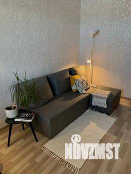 1-к квартира, посуточно, 39м2, 1/1 этаж