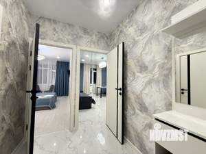 1-к квартира, посуточно, 50м2, 9/20 этаж