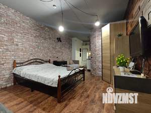 Студия квартира, посуточно, 31м2, 11/18 этаж