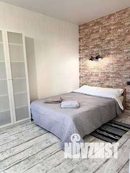 1-к квартира, посуточно, 34м2, 1/1 этаж