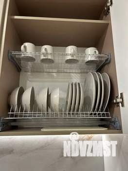 Студия квартира, посуточно, 27м2, 17/20 этаж