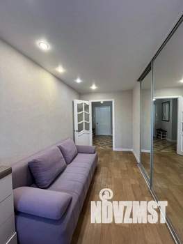 3-к квартира, посуточно, 74м2, 1/1 этаж