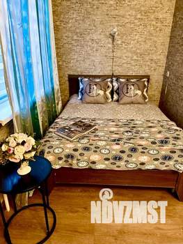 1-к квартира, посуточно, 33м2, 5/9 этаж