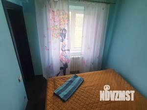 3-к квартира, посуточно, 50м2, 4/5 этаж