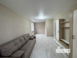 1-к квартира, на длительный срок, 44м2, 3/10 этаж