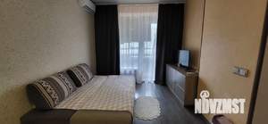 1-к квартира, на длительный срок, 33м2, 18/23 этаж