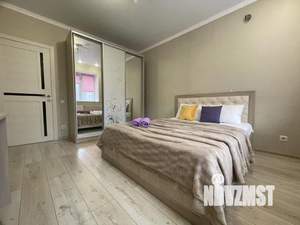 2-к квартира, посуточно, 65м2, 1/1 этаж