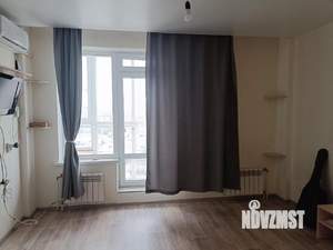 Студия квартира, на длительный срок, 28м2, 10/16 этаж