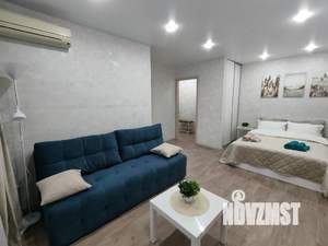1-к квартира, посуточно, 31м2, 1/1 этаж