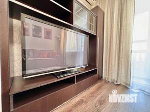 2-к квартира, посуточно, 43м2, 5/6 этаж