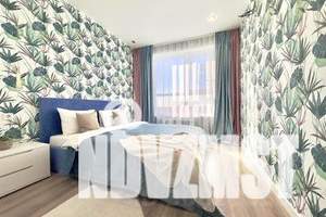 2-к квартира, посуточно, 40м2, 15/23 этаж