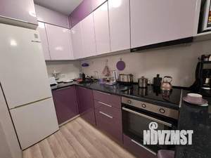 1-к квартира, посуточно, 38м2, 1/9 этаж