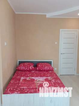 Студия квартира, посуточно, 35м2, 4/5 этаж