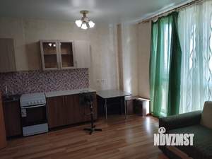 Студия квартира, на длительный срок, 33м2, 7/16 этаж