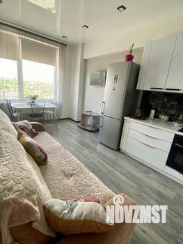 1-к квартира, посуточно, 56м2, 1/1 этаж