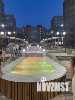 1-к квартира, посуточно, 56м2, 1/1 этаж