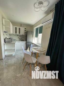 1-к квартира, посуточно, 28м2, 1/1 этаж