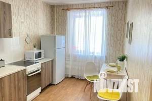 1-к квартира, посуточно, 36м2, 1/9 этаж