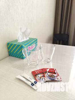 1-к квартира, посуточно, 37м2, 3/6 этаж