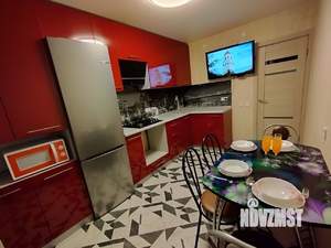 1-к квартира, посуточно, 47м2, 1/1 этаж