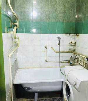 1-к квартира, на длительный срок, 30м2, 4/5 этаж