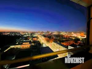 1-к квартира, на длительный срок, 60м2, 22/24 этаж