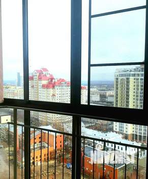 1-к квартира, посуточно, 50м2, 18/22 этаж