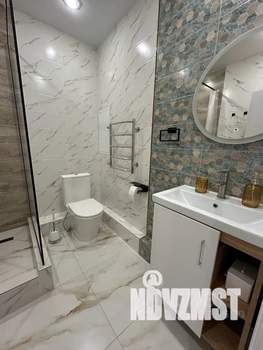 1-к квартира, посуточно, 41м2, 10/17 этаж