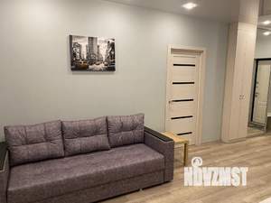 1-к квартира, посуточно, 50м2, 2/25 этаж