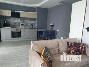 1-к квартира, посуточно, 46м2, 10/24 этаж