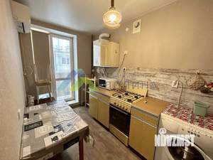 1-к квартира, на длительный срок, 27м2, 2/3 этаж