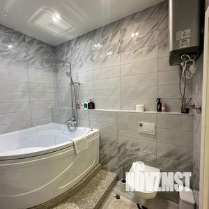 1-к квартира, посуточно, 57м2, 4/25 этаж