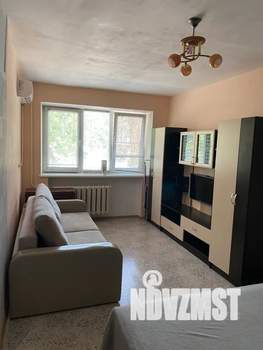 1-к квартира, посуточно, 35м2, 1/5 этаж