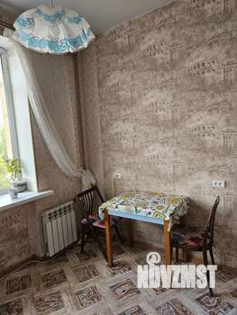 1-к квартира, на длительный срок, 37м2, 5/5 этаж
