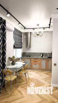 2-к квартира, посуточно, 42м2, 1/3 этаж