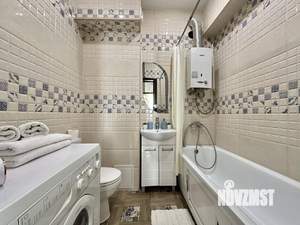 2-к квартира, посуточно, 50м2, 1/1 этаж