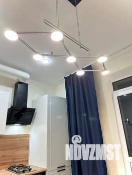 1-к квартира, посуточно, 40м2, 8/12 этаж