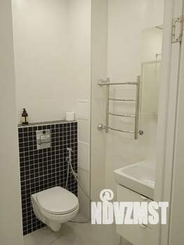 1-к квартира, посуточно, 40м2, 9/21 этаж