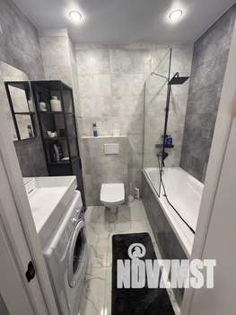 1-к квартира, посуточно, 33м2, 4/9 этаж