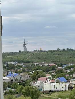 1-к квартира, посуточно, 44м2, 12/16 этаж