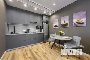 1-к квартира, посуточно, 35м2, 12/23 этаж