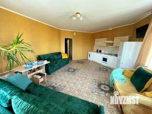 1-к квартира, посуточно, 60м2, 13/17 этаж