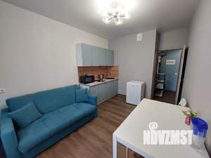 1-к квартира, посуточно, 41м2, 1/16 этаж