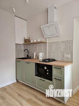 1-к квартира, посуточно, 33м2, 1/1 этаж