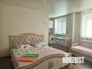 1-к квартира, посуточно, 40м2, 4/5 этаж