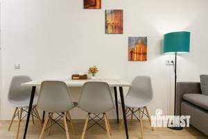 1-к квартира, посуточно, 45м2, 5/9 этаж