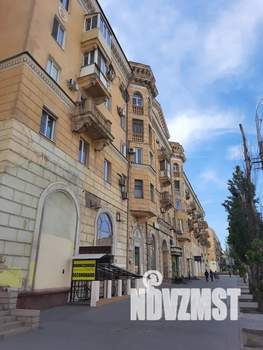 1-к квартира, посуточно, 43м2, 2/6 этаж
